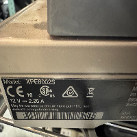 Mettler Toledo XPE8002S Digital Scale image 1